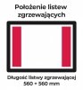 Pakowarka próżniowa komorowa iSENSOR L | wolnostojąca | listwa 560 + 560 mm | pompa BECKER 65 m3/h | 1,5 kW | 1136x707x1050 mm | FIL6K2E2